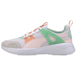 Puma Nuage Run Cage W 372708 01 bílý 1