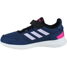 Boty adidas Archivo C Jr EH0540 námořnická modř 1