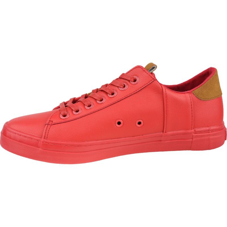 Boty Big Star Big Top M GG174027 červený námořnická modř 1