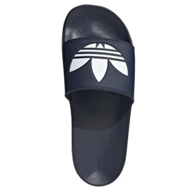 Adidas Originals Adilette Lite FU8299 námořnická modř 1