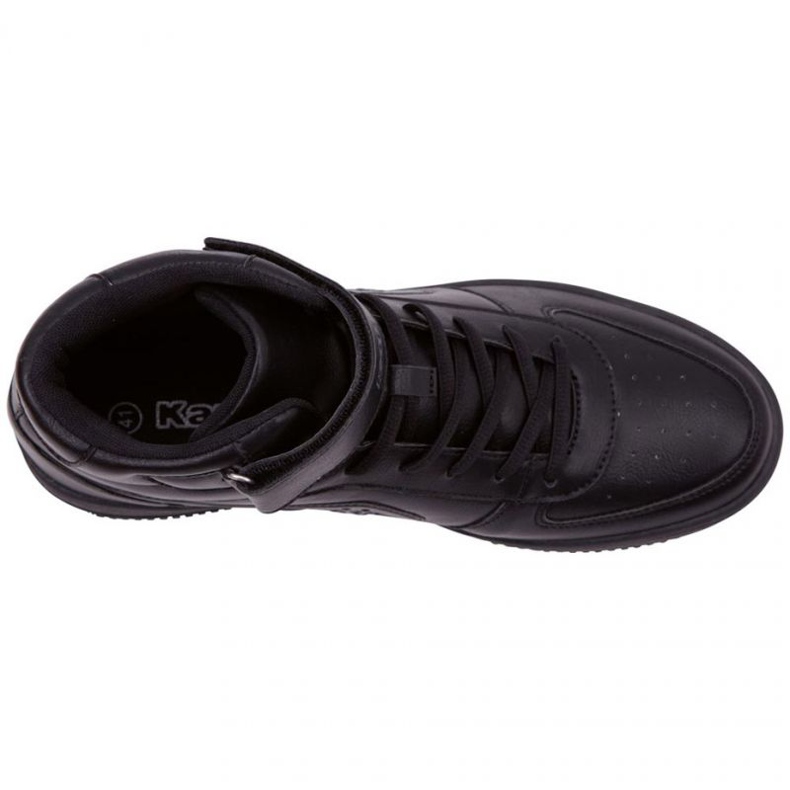 Boty Kappa Bash Mid U 242610 1116 černá 1
