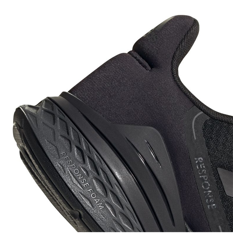 Běžecké boty Adidas Response Sr M FX3627 černý 1