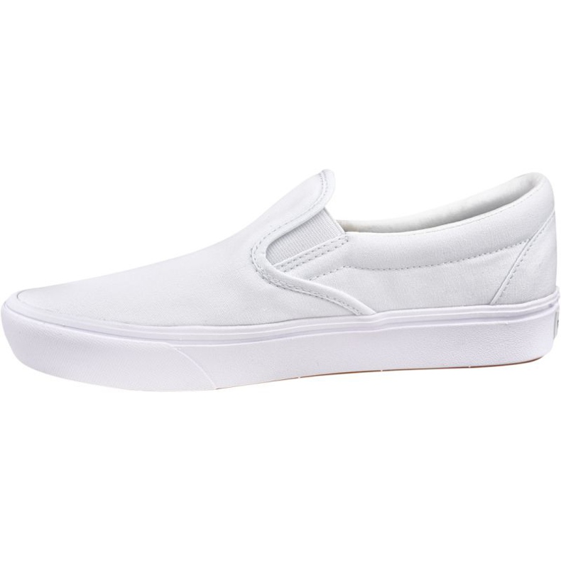 Boty Vans ComfyCush Slip-On M VN0A3WMDVNG bílý 1