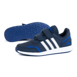 Boty Adidas Switch 3C Jr FW3983 modrý 1