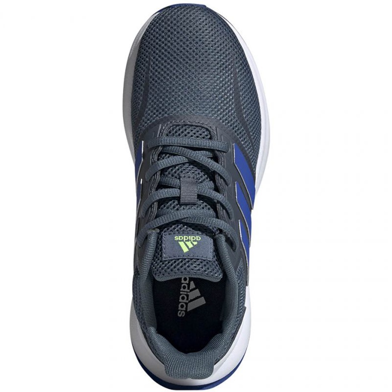 Dětská obuv Adidas Runfalcon Jr FV9442 šedá 1