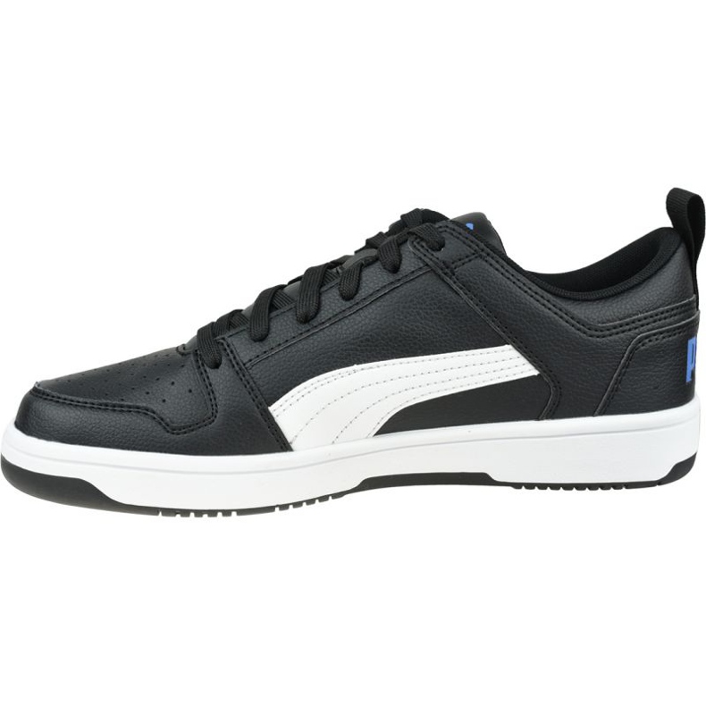 Puma Rebound LayUp Sl M 369866 07 černý 1
