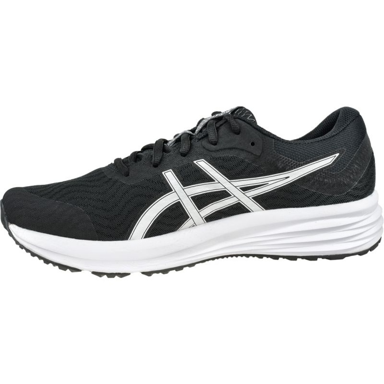 Boty Asics Patriot 12 M 1011A823-001 bílý černý 1