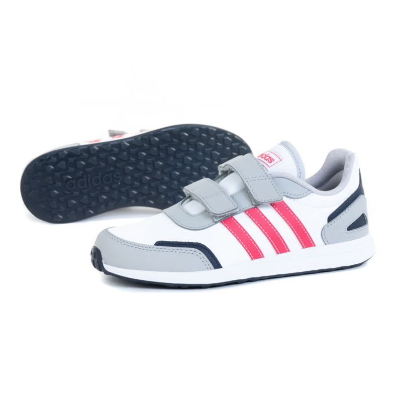 Boty Adidas Vs Swith 3 C FW9309 bílý pomerančový 1