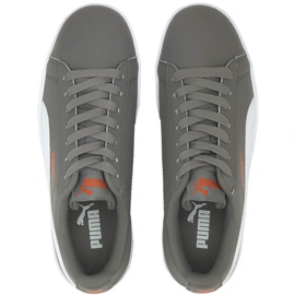 Puma Up Jr 373600 09 černý šedá 1