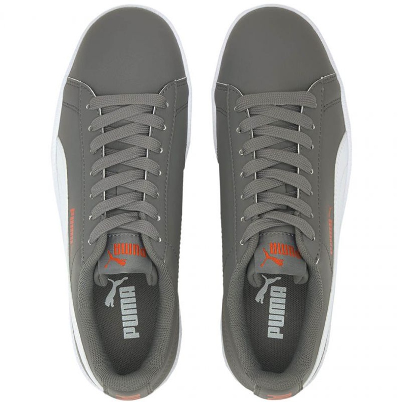 Puma Up Jr 373600 09 černý šedá 1