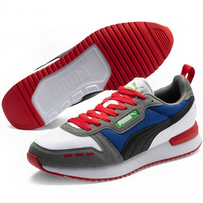 Puma R78 M 373117 10 černý vícebarevný 1