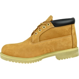 Boty Timberland Newman Premium M 050061 žlutá 1