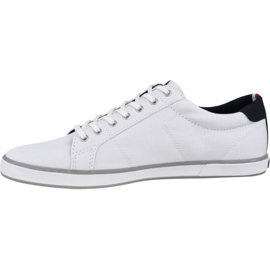 Boty Tommy Hilfiger Harlow 1d FM0FM00596-100 bílý 1