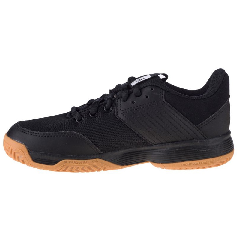 Boty Adidas Ligra 6 Jr D97704 vícebarevný černý 1