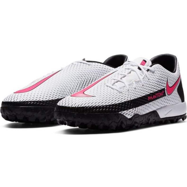 Kopačky Nike Phantom Gt Academy Tf M CK8470-160 vícebarevný bílý 1