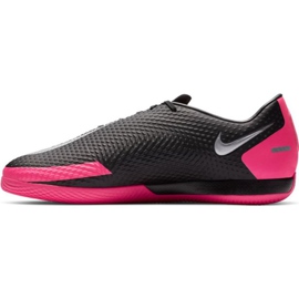 Kopačky Nike Phantom Gt Academy Ic M CK8467-006 vícebarevný černý 1