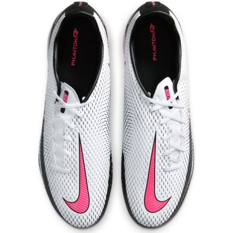 Kopačky Nike Phantom Gt Academy Ic CK8467 160 vícebarevný bílý 1