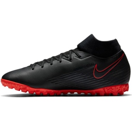 Kopačky Nike Mercurial Superfly 7 Academy Tf M AT7978-060 vícebarevný černá 1