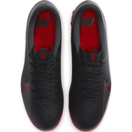 Kopačky Nike Mercurial Vapor 13 Academy M Tf AT7996 060 vícebarevný černý 1