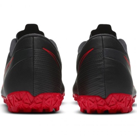 Kopačky Nike Mercurial Vapor 13 Academy M Tf AT7996 060 vícebarevný černá 4