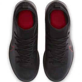 Kopačky Nike Mercurial Superfly 7 Club Ic Jr AT8153 060 vícebarevný černý 1