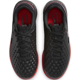 Kopačky Nike Tiempo Legend 8 Academy Ic Jr AT5735 060 černý černý 1