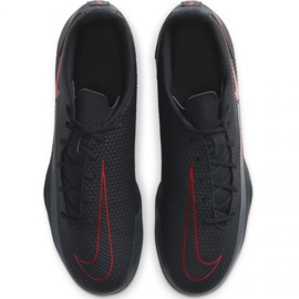 Kopačky Nike Phantom Gt Club FG / MG M CK8459 060 vícebarevný černá 1