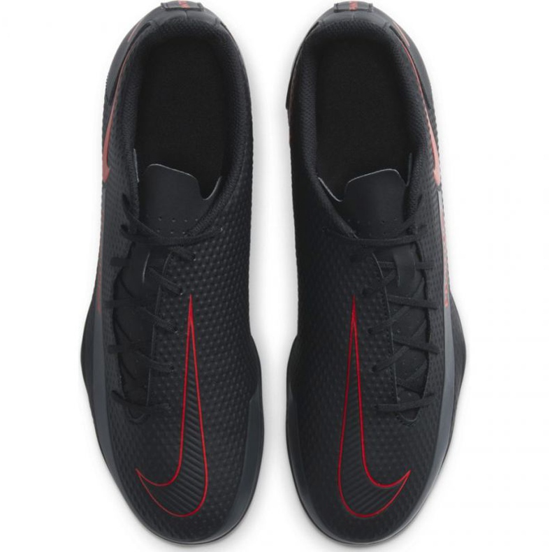 Kopačky Nike Phantom Gt Club FG / MG M CK8459 060 vícebarevný černý 1