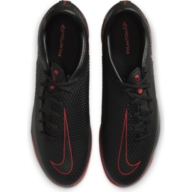 Kopačky Nike Phantom Gt Academy M Ic CK8467 060 vícebarevný černý 1
