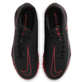 Kopačky Nike Jr Phantom Gt Academy Tf CK8484 060 vícebarevný černá 1