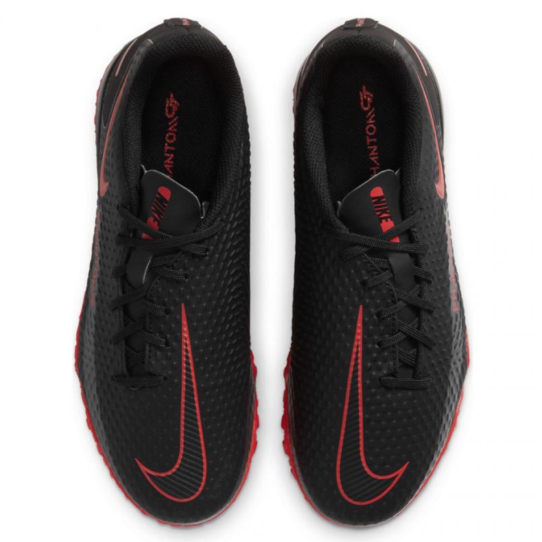 Kopačky Nike Jr Phantom Gt Academy Tf CK8484 060 vícebarevný černý 1