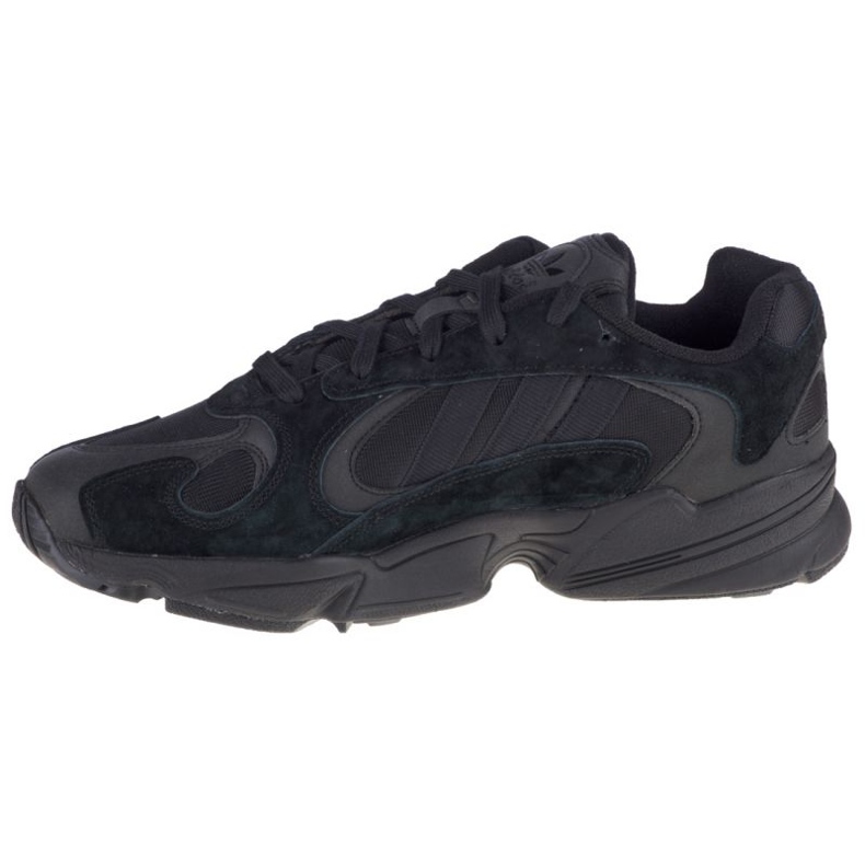 Boty Adidas Yung-1 M G27026 černý 1