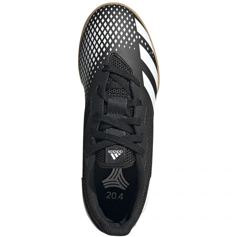 Kopačky Adidas Predator 20.4 In Sala Jr FW9224 vícebarevný černá 1