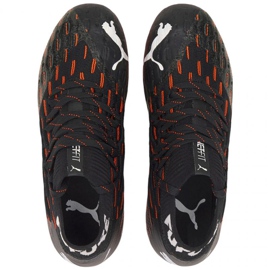 Kopačky Puma Future 6.1 Netfit Fg Ag Jr 106200 01 vícebarevný černý 1