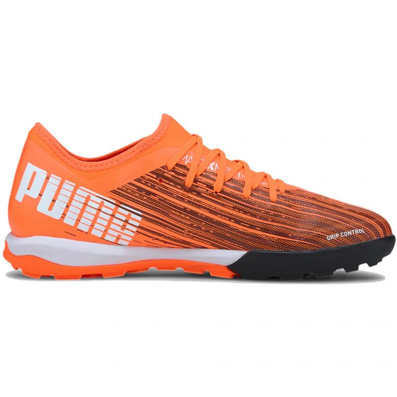 Kopačky Puma Ultra 3.1 Tt M 106089 01 vícebarevný pomeranče a červené 1