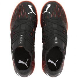 Kopačky Puma Future 6.3 Netfit Tt Jr 106203 01 černý černý 1