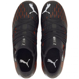 Kopačky Puma Future 6.3 Netfit Fg Ag Jr 106201 01 vícebarevný černý 2