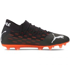 Kopačky Puma Future 6.2 Netfit Fg Ag M 106184 01 černý černý 1