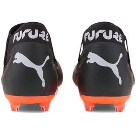 Kopačky Puma Future 6.2 Netfit Fg Ag M 106184 01 černá černá 4