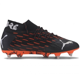 Kopačky Puma Future 6.1 Netfit MxSG M 106178 01 vícebarevný černá 1