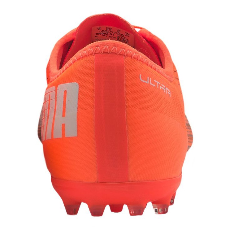 Kopačky Puma Ultra 2.1 Mg M 106082-01 vícebarevný oranžový 1