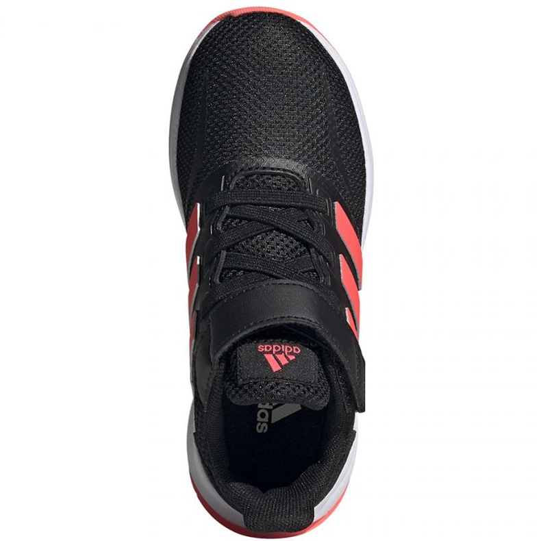 Boty Adidas Runfalcon C Jr FW5138 černý 1