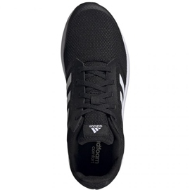 Běžecké boty Adidas Galaxy 5 M FW5717 bílý černý 1