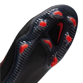 Kopačky Nike Phantom Gt Elite Fg M CK8439-060 vícebarevný černá 1