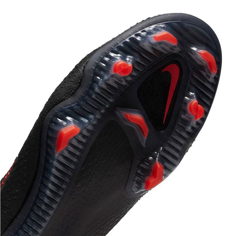 Kopačky Nike Phantom Gt Elite Fg M CK8439-060 vícebarevný černý 1