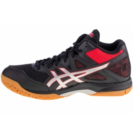 Boty Asics Gel-Task Mt 2 M 1071A036-004 černý černý 1