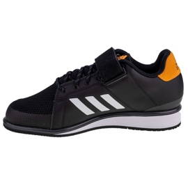 Boty Adidas Power Perfect 3 M FU8154 černý 1