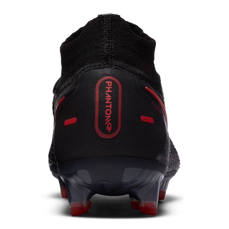 Kopačky Nike Phantom Gt Elite Df Fg M CW6589-060 černá černá 1