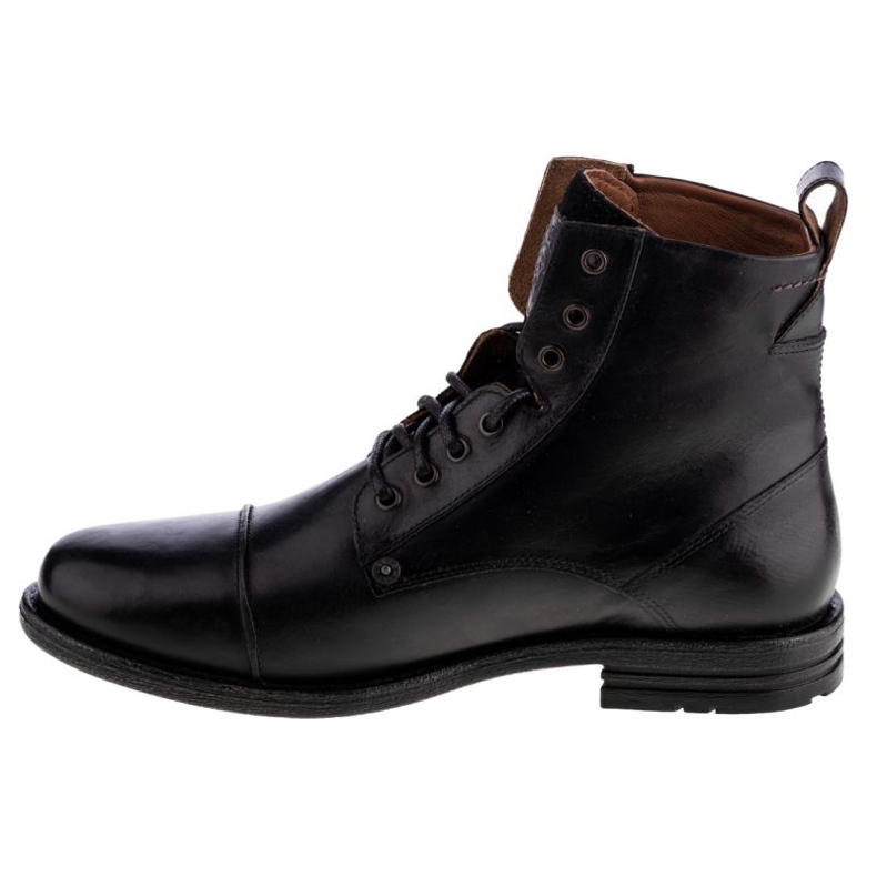 Boty Levi's Emerson M 225115-825-59 černý 2
