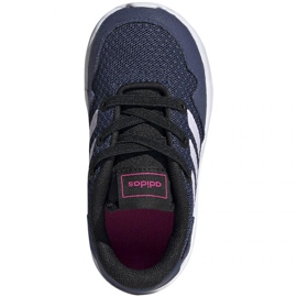 Boty adidas Archivo Jr EH0542 černý námořnická modř 1